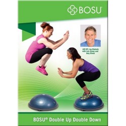 BOSU DVD Double Up Double Down