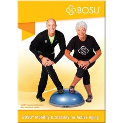BOSU® DVD Mobility & Stability for the Active Aging