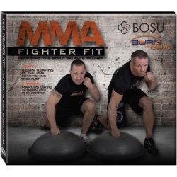 BOSU® DVD MMA Fighter Fit Basic + Advanced