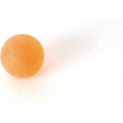 Sissel: Press-Ball - oranje - x-strong