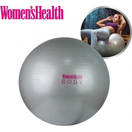 Women's Health Gym Ball 65 cm – Fitnessbal - fitnessaccessoires - Home Fitness