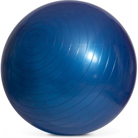 Fitnessbal - Fitness Bal - Yogabal - Yogal Bal - I-Wannahave - Blauwe bal