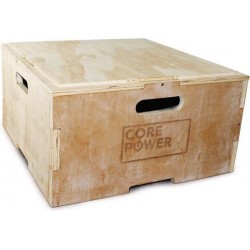 CORE POWER Plyo box 30,5 cm