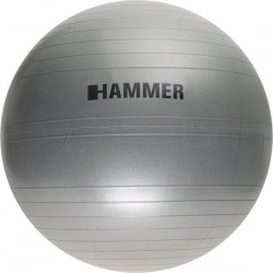 Hammer Fitness - Fitnessbal - Ø 65 cm - Grijs