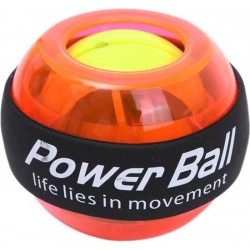 PowerBall forceball WristBall | PowerBall Spinner | Oranje
