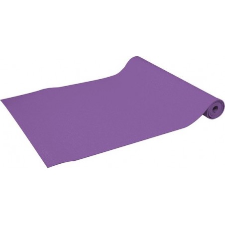 Reha Fit Yoga Mat Paars 180x61 cm