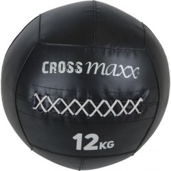 Crossmaxx® PRO wall ball 10 kg -  zwart