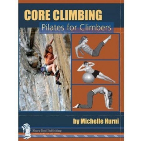 Core Climbing Pilates for Climbers effectieve training