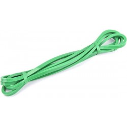 DW4Trading® Weerstandsband elastiek 6,4mm groen