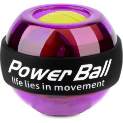 PowerBall forceball WristBall | PowerBall Spinner | Paars