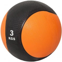 Gorilla Sports Medicine Ball 3 kg (Kunststof)
