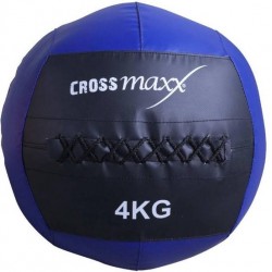 Crossmaxx® wall ball 10 kg - oranje