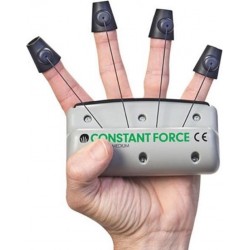 Vingertrainer Constant Force X-tend | Medium - Groen | Handtrainer
