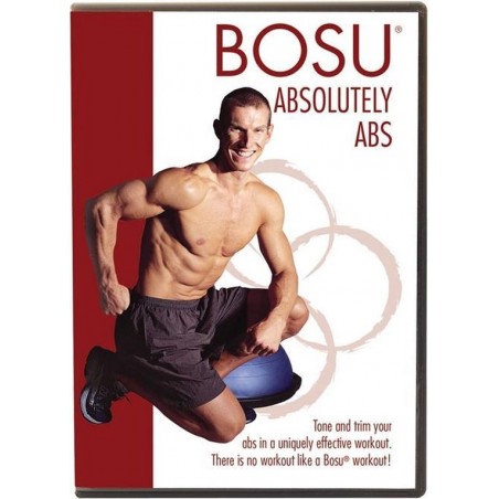 BOSU DVD Absolutely ABS