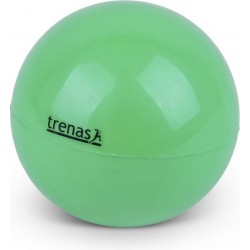 TRENAS|Fitness| Gewichtsbal | Groen | 1 kg | Yoga Bal | Yoga Toning Bal| Ø 10 cm