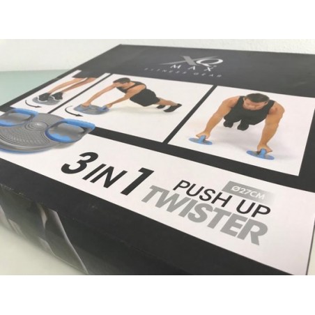 3 in 1 push up twister