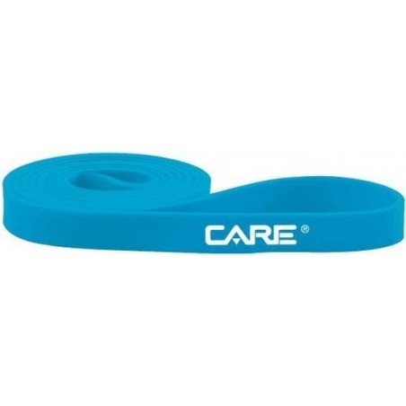 Care Fitness - Weerstandband 208 Cm Blauw
