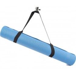 Q4Life-Sportmat-Fitnessmat-Yogamat-170x60x0.4 cm-831 g- Blauw
