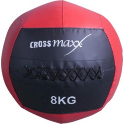 Lifemaxx Crossmax Wall Ball - 8 kg