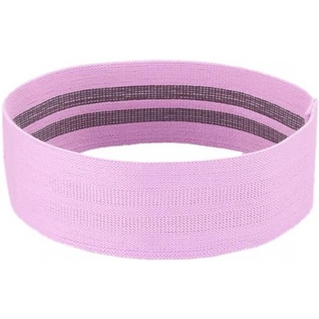 DW4Trading® - Weerstandsband elastiek roze