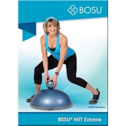 BOSU® DVD HIIT Extreme