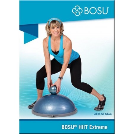 BOSU® DVD HIIT Extreme