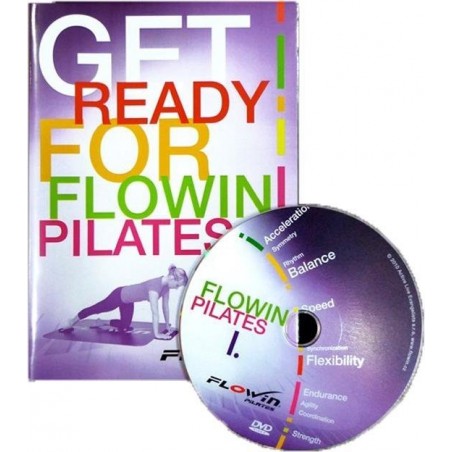 FLOWIN DVD Pilates