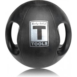 Medicine Ball 4,4KG - Dual Grip 10 LB