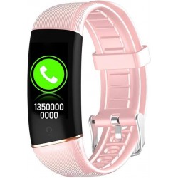 SmartWatch-Trends E98 - Smartwatch - roze