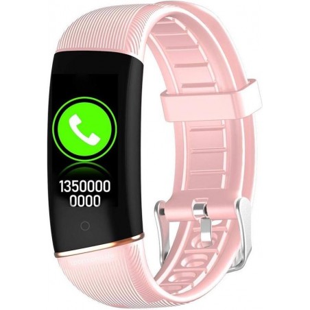 SmartWatch-Trends E98 - Smartwatch - roze