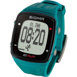 SIGMA SPORT ID.Run Sport Horloge, lime green