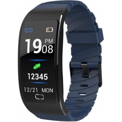 Smartwatch-Trends S7 - Activity tracker - Stappenteller - Blauw