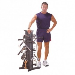 Body-Solid VDRA30 - Accessoires Stand