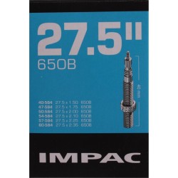 Impac Binnenband 27.5 X 1.50/.2.35 (40/60-584) Fv 40mm