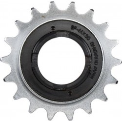 Shimano Freewheel 17t Bmx Sf-mx30 1/2 X 3/32 Inch Zilver