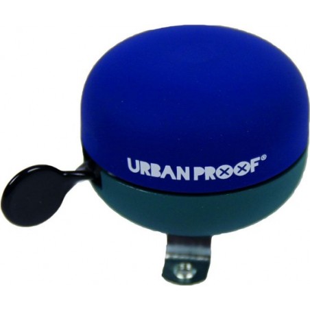 Urban Proof bel Ding Dong mat blauw/groen