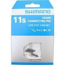 Shimano kettingstift/breekpen  11V CN9000 (per 3 stuks)