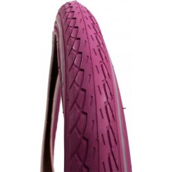 Deli Tire Deli buitenband 20x1.75 2089 R purple