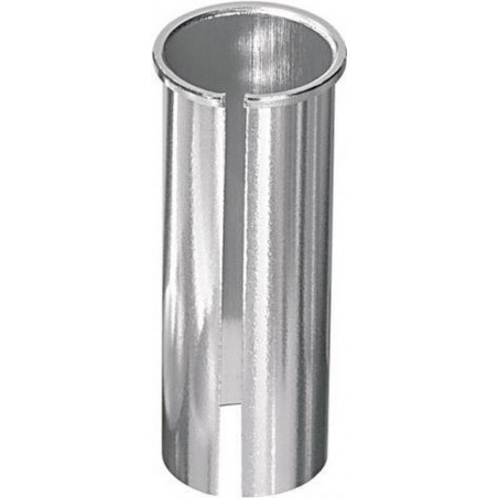 Vulbus 25,4 X 0,6 X 80 Mm Aluminium Zilver