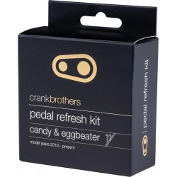 Crankbrothers Pedal Refresh Kit voor Eggbeater/Candy 11