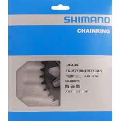 Shimano kettingblad SLX  30T enkel blad FC-M7100-1