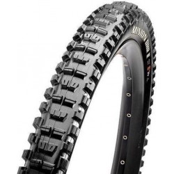 Maxxis Minion DHR II Clincher Tyre DHF DH 26x2.50" SuperTacky Bandenmaat 61-559 | 26 x 2.40