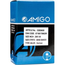 Amigo Binnenband 29 X 1.95 (40/60-584/635) Dv 45 Mm