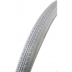 Buitenband No Flat Reflex 24x1 3/8(37-540) grijs