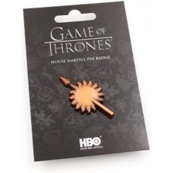 Game of Thrones Martell House Collector Pin