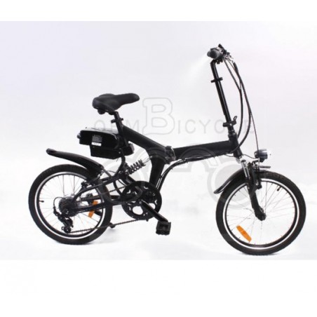 eBike, Elektrische fiets 350w stadsfiets, Aluminiume frame