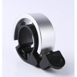 Fietsbel – Ring Fietsbel - Aluminium Fietsbel - Classic Fietsbel - Fietsbel Small 22mm –Zliver