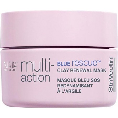 Strivectin Multiaction Blue Rescue Clay Renewal Mask 94g