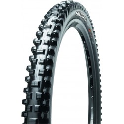 Maxxis Shorty Clincher Tyre DHF DH 26x2.50" SuperTacky Bandenmaat 61-559 | 26 x 2.40
