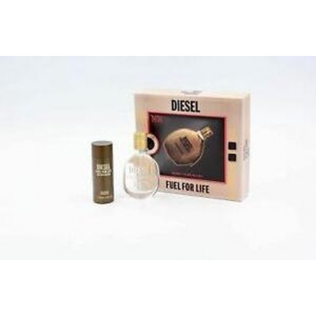 Diesel Fuel For Life Pour Homme Giftset 80ml